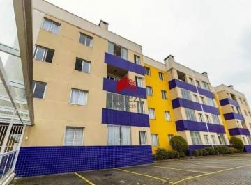 Apartamento · 65m² · 3 Quartos · 1 Vaga · Apartamento com 65m² 3 quartos, à venda, no bairro Uberaba em Curitiba