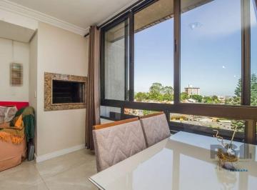 Apartamento · 107m² · 3 Quartos · 2 Vagas · Excelente apartamento de 107 m² com 3 dormitórios e 2 vagas cobertas.