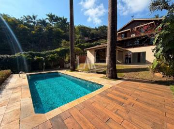 Casa · 450m² · 3 Quartos · 6 Vagas · Casa em Condomínio à venda, 3 quartos, 1 suíte, 6 vagas, Vila Del Rey - Nova Lima/MG