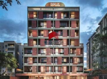 Apartamento · 25m² · 1 Quarto · Studio com 25,28m² 1 quarto, à venda, no bairro Água Verde em Curitiba