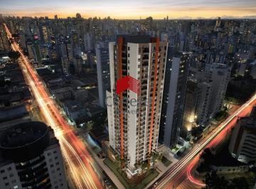 Apartamento · 25m² · 1 Quarto · Studio com 24,8m² 1 quarto, à venda, no bairro Centro em Curitiba