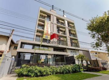Apartamento · 32m² · 1 Quarto · Apartamento com 32,1m² 1 quarto, à venda, no bairro Hugo Lange em Curitiba