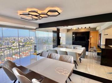 Apartamento · 92m² · 3 Quartos · 2 Vagas · Apartamento Decorado por Arquiteto no Jardim Europa