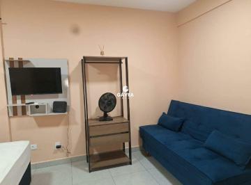 Apartamento · 30m² · 1 Quarto · 1 Vaga · Apartamento à venda no Gonzaga em Santos.