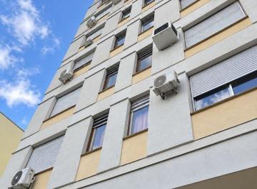 FACHADA · Amplo Apartamento 2 dormitórios com vaga! Semi mobiliado