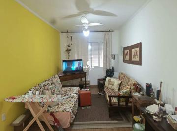 Apartamento · 47m² · 1 Quarto · 1 Vaga · Apartamento à venda no Pompéia em Santos.