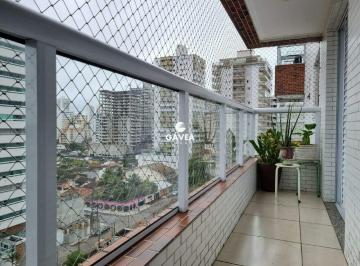 Apartamento · 60m² · 1 Quarto · 1 Vaga · Apartamento à venda no Guilhermina em Praia Grande.
