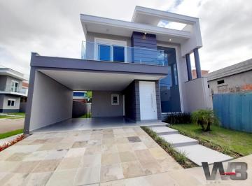 Casa · 230m² · 3 Quartos · 2 Vagas · Casa em condomínio Las Brisas, 3 suítes e 2 vagas de garagem em Canoas