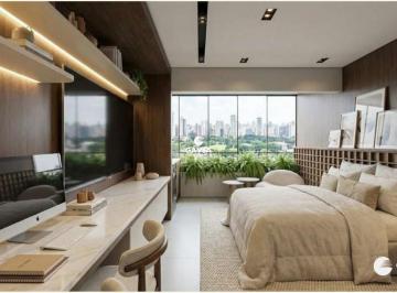 Apartamento · 30m² · Apartamento à venda no Gonzaga em Santos.