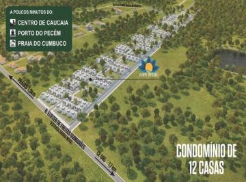 Terreno · TERRENO RESIDENCIAL À VENDA, ICARAÍ, CAUCAIA.