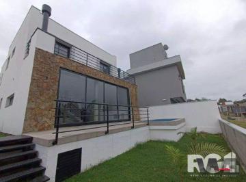 Casa · 200m² · 3 Quartos · 4 Vagas · Belíssima, casa com 3 dormitórios 200 m² - Cyrela Landscape - Gravataí/RS
