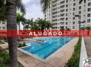 Foto 01 · Apartamento Mobiliado em Nova Parnamirim (Av. Abel Cabral)
