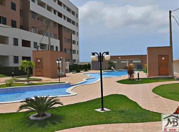 Foto 01 · Apartamento Mobiliado com elevador Parque das Nações