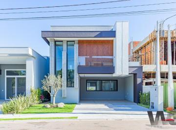 Casa · 225m² · 3 Quartos · 4 Vagas · Casa com piscina aquecida no Cyrela Landscape
