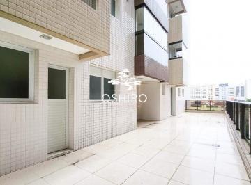 Apartamento · 184m² · 3 Quartos · 3 Vagas · Apartamento Garden à venda no Gonzaga, Santos: 184,10 m², 3 quartos e 3 vagas