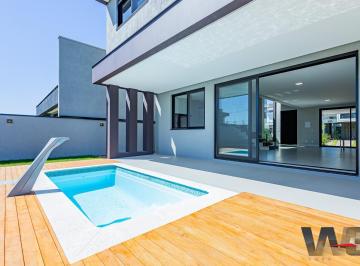 Casa · 245m² · 3 Quartos · 4 Vagas · Casa com piscina aquecida no Cyrela Landscape
