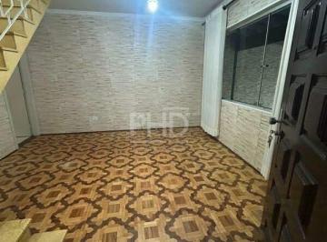 Casa · 169m² · 3 Quartos · 2 Vagas · Sobrado Amplo para Locação com Edícula e 2 Vagas – Bairro Palermo/São Bernardo do Campo