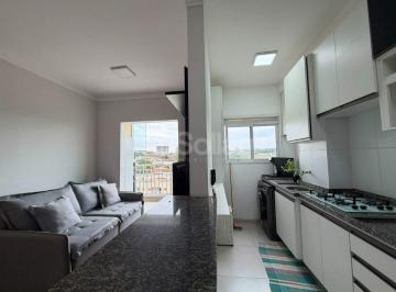 Apartamento · 50m² · 2 Quartos · 1 Vaga · Apartamento à venda, 2 quartos, 1 vaga, Floratta Club House - Ortizes - Valinhos/SP
