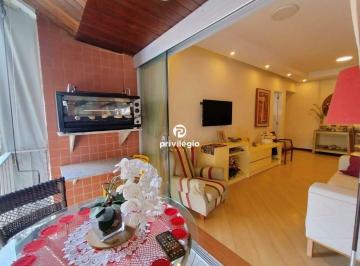 Apartamento · 63m² · 2 Quartos · 1 Vaga · Privilégio imóveis vende apartamento 02 Quartos, uma suíte em condomínio com varanda e infra total e