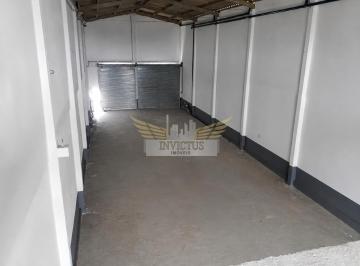 Comercial · 600m² · 6 Vagas · Galpão Comercial para Alugar, 600m² - Campestre, Santo André/SP.