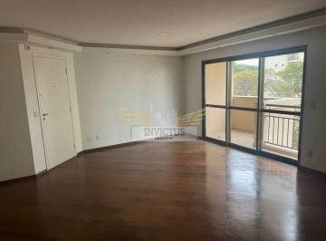 Apartamento · 122m² · 3 Quartos · 2 Vagas · Apartamento com 3 Quartos para Alugar, 122m² - Bairro Jardim, Santo André/SP.