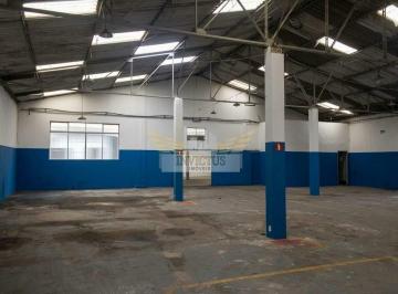 Comercial · 725m² · 6 Vagas · Galpão Comercial para Locação, 725m² - Jordanópolis, São Bernardo do Campo/SP.