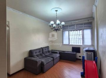 Sala · Apartamento 2 quartos em Alcântara