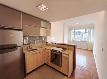 Apartamento · 46m² · 1 Quarto · Apartamento de 1 Quarto reformado à venda próximo da Cruz Vermelha, Centro