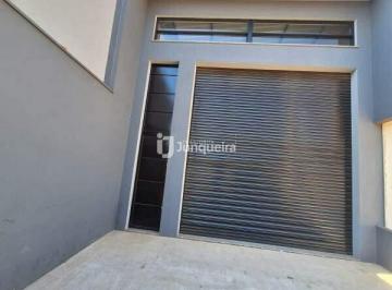 Comercial · 152m² · Salão comercial para alugar no bairro Vitório Cezarino, em Rio das Pedras/SP.