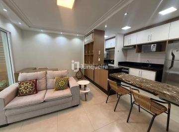 Apartamento · 54m² · 1 Quarto · 1 Vaga · Apartamento à venda, 1 quarto, 1 vaga, Cidade Jardim - Piracicaba/SP