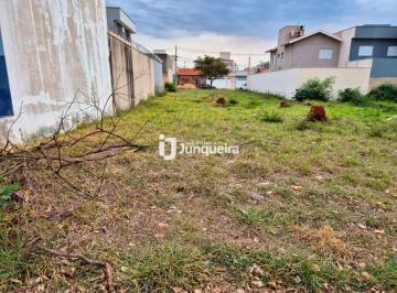 Terreno · 350m² · Terreno à venda, Água Branca - Piracicaba/SP