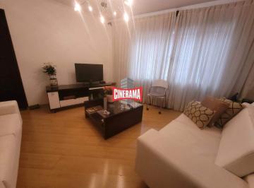 Casa · 153m² · 2 Quartos · 2 Vagas · Sobrado à venda em Santa Maria - São Caetano do Sul | Cinerama Imóveis