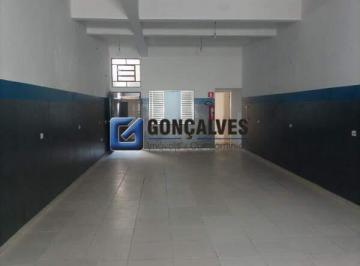Comercial · 110m² · Salão Comercial para Aluguel na Vila Vitória – 110 m²