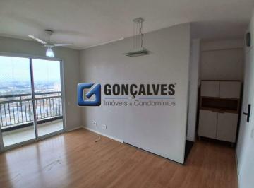 Sala · Apartamento residencial com 2 quartos para alugar na Vila Metalúrgica