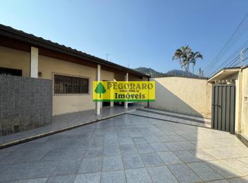 Foto 01 · Casa à venda em Caraguatatuba-SP, bairro Caputera: 3 quartos, 2 suítes, 2 salas, 4 banheiros, 4 vaga