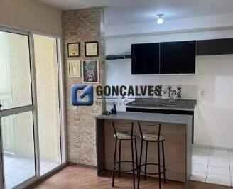 Apartamento · 48m² · 2 Quartos · 1 Vaga · 133107, Apartamento, para aluguel, para alugar, 2.850,00,Planalto, São Bernardo do Campo,2 quartos