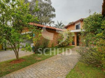 Casa · 409m² · 4 Quartos · 4 Vagas · Casa térrea com 4 quartos e 4 vagas à venda no Real Parque