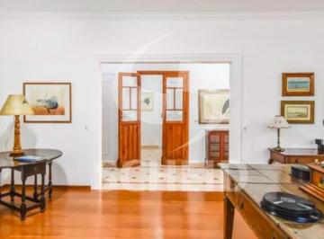Apartamento · 200m² · 3 Quartos · 2 Vagas · APARTAMENTO DE 200 M² NA RUA BELA CINTRA: UM POR ANDAR, NO CORAÇÃO DE CERQUEIRA CÉSAR