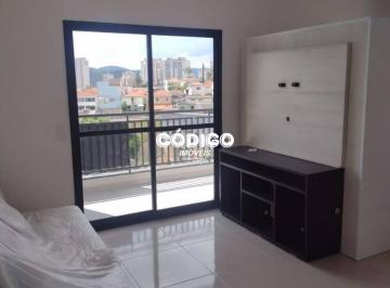 022da649370eb9f550a5d9d12d12afb6ea04fbd1 · Studio com 1 dormitório para alugar, 33² por R$ 1.600mês - Vila Galvão - Guarulhos/S
