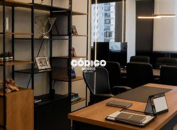 8abe41b13590bfd3344b18a366f2ce93a0cf8f42 · Sala à venda, 40 m² CUBE OFFICE por R$ 550 - Vila Pedro Moreira - Guarulhos/SP