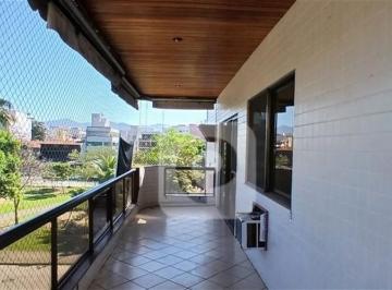 Apartamento · 125m² · 4 Quartos · 3 Vagas · 125m² no Recreio dos Bandeirantes | 3 Quartos (1 Suíte) | 3 Vagas | Dependência Revertida
