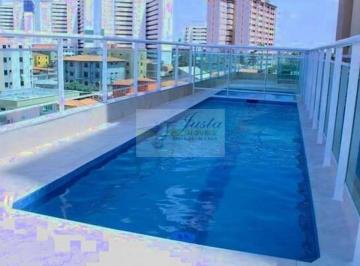 3f241c524d3661bfa7f64928ef14fa9f1dc6398c · Apartamento com 3 dormitórios à venda, 85 m² por R$ 695.000,00 - São Gerardo - Fortaleza/CE