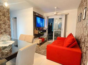 1d599cf02fc03b551fd66055f4dd2c815a00aaed · Apartamento com 2 quartos à venda, 52 m² por R$ 287.000 - Canxaga - Suzano/SP