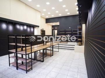 Comercial · 105m² · Salão Comercial à Venda no Centro de Santo André.