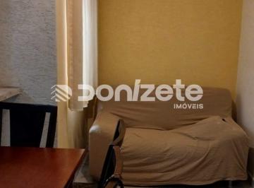 Apartamento · 51m² · 2 Quartos · 1 Vaga · Apartamento residencial à venda na Vila Alzira, Santo André – aceita financiamento