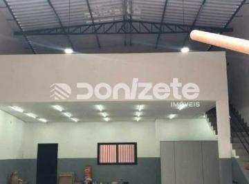 Comercial · 200m² · 4 Vagas · Prédio Comercial à venda no Jaçatuba/Curuçá — Santo André (4 vagas)