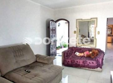 Casa · 294m² · 4 Quartos · 2 Vagas · Sobrado residencial à venda com 4 quartos na Vila Pires, Santo André