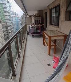 96f86ef6a8931e86a2fd80af992709feaea0e986 · Apartamento com 3 Quartos à venda, 116 m² por R$ 950.000 - Vital Brazil - Niterói/RJ