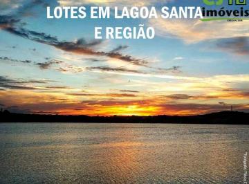 e1e8ab6888b27bd99ebf3586b1e2c00e6414b08b · Terreno à venda, 615 m² por R$ 298.000,00 - Vila dos Ipês - Lagoa Santa/MG