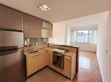 Apartamento · 46m² · 1 Quarto · Apartamento de 1 Quarto reformado à venda próximo da Cruz Vermelha, Centro